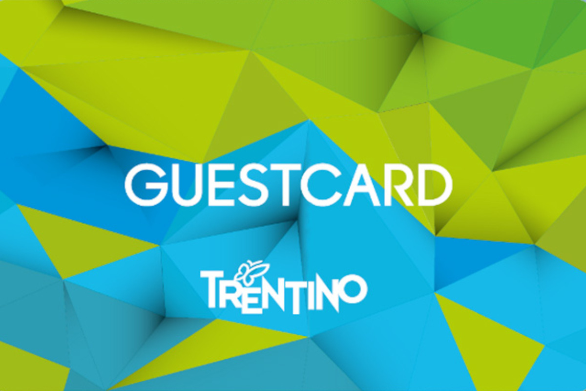 Guest Card Trentino