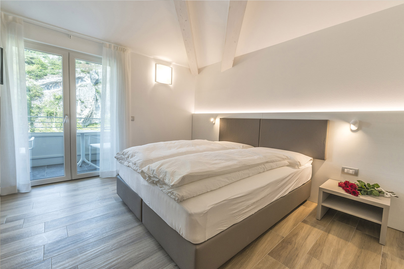 Comfort Room Garnì Francesco Lake Garda