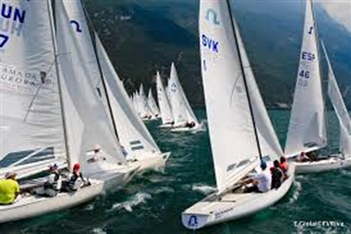 2019 Soling European Championship