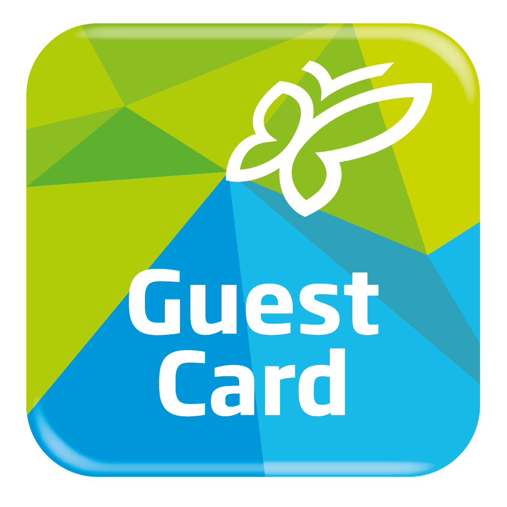 Trentino Guest Card